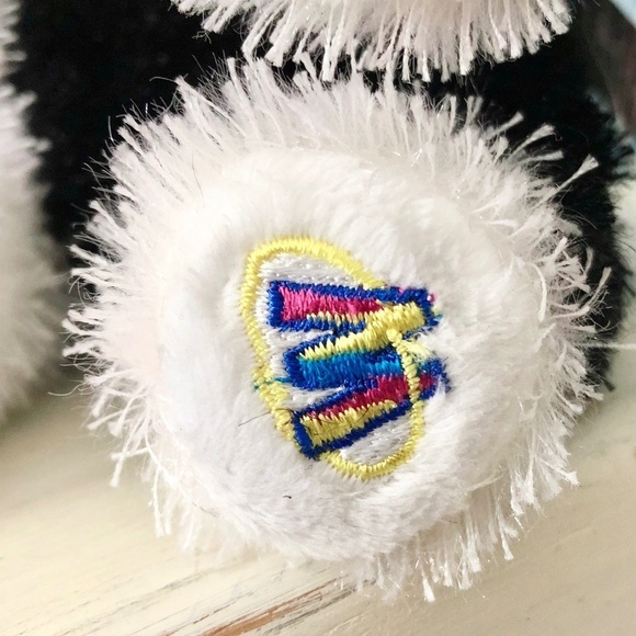 Webkinz, Boston Terrier, Ganz, Stuffed, Puppy, Dog, Toy, WITH CODE - Picture 9 of 13